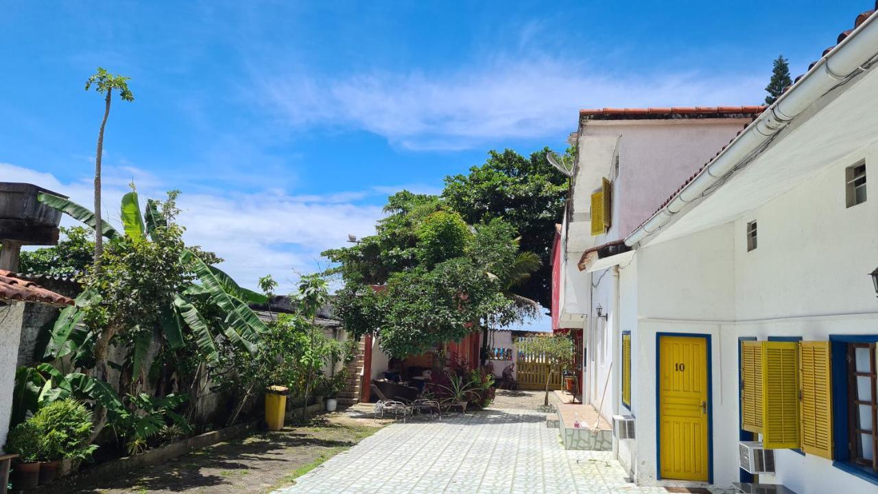 Pousada Del Sole Angra dos Reis Exterior photo