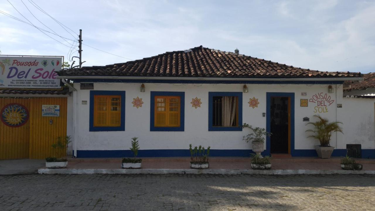 Pousada Del Sole Angra dos Reis Exterior photo